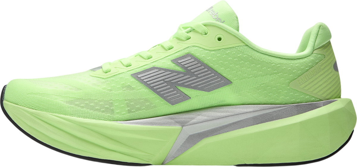 Superge in čevlji New Balance New Balance FuelCell Rebel v5 Zelena | mfcxlz5-mfcxlz5, 1
