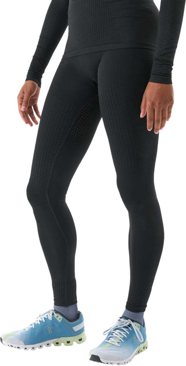 Nogavice Compressport On/Off Tights Črna | aw00131b9000