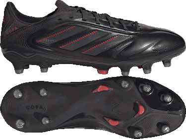 Superge in čevlji adidas Performance COPA PURE III ELITE FG Črna | id9041, 2