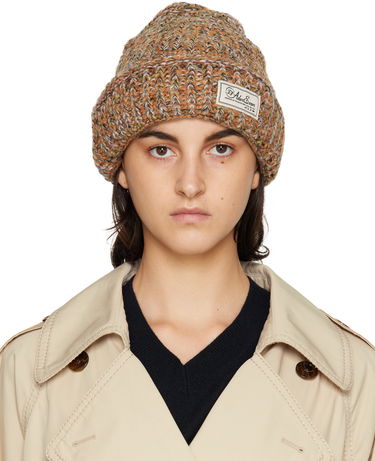 Beanie ADER ERROR Knit Beanie Oranžna | BLAFWBE04OR, 0