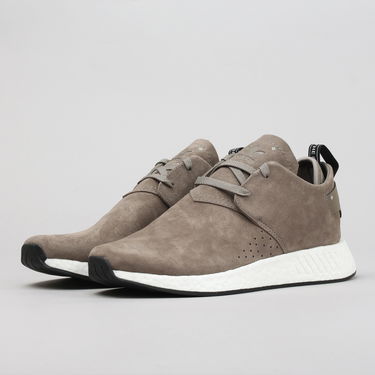 Superge in čevlji adidas Originals NMD_C2 ''Suede'' Siva | BY9913, 1