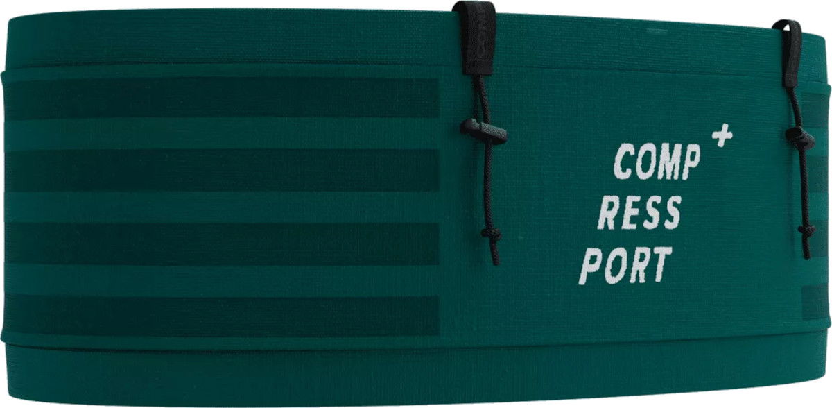 Pasovi Compressport Belt Pro Zelena | cu00011b6023, 1