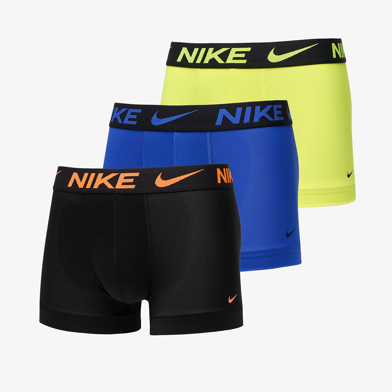 Spodnje perilo in nogavice Nike Dri-FIT ADV Trunk 3-Pack Multicolor S Večbarvna | 0000KE1224-5F3, 0