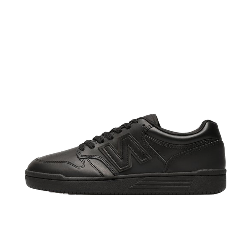Superge in čevlji New Balance 480 Črna | BB480L3B