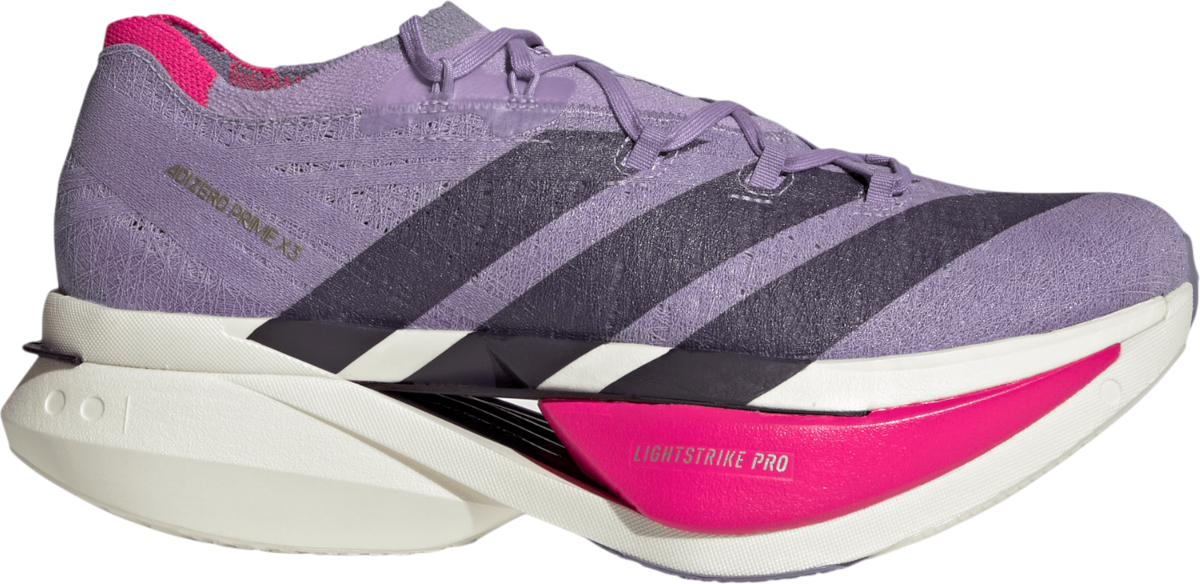 Superge in čevlji adidas Performance Adizero Prime X 3 Strung Lila | jq2801, 1