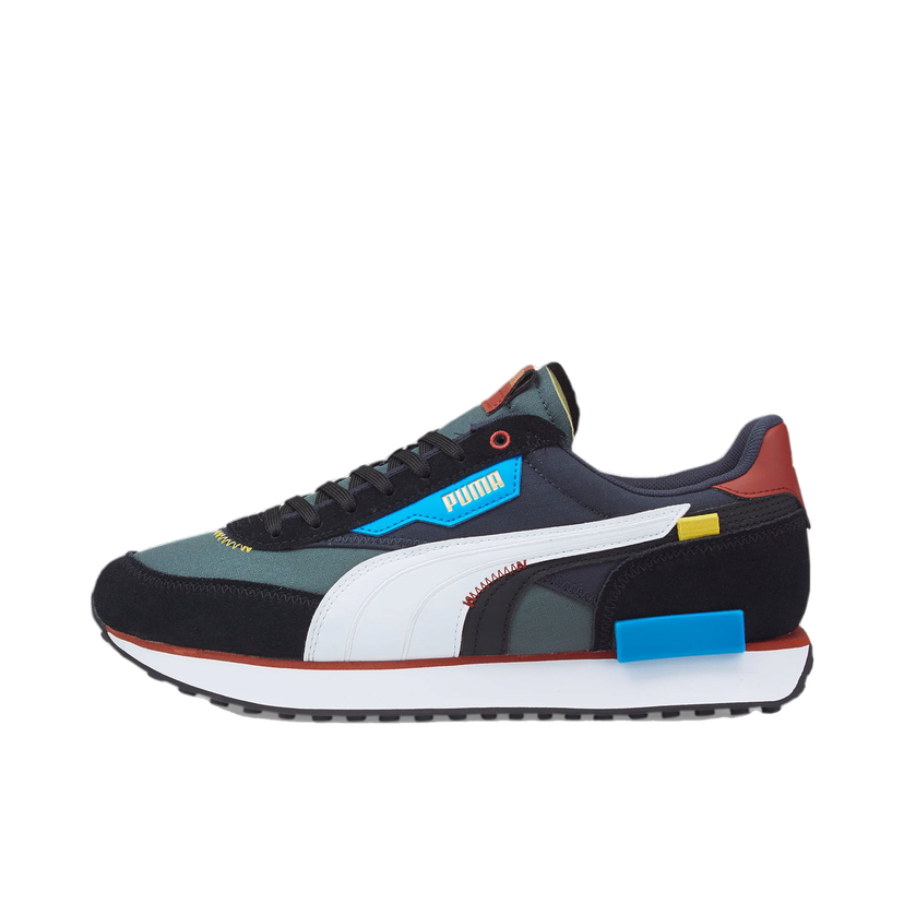 Superge in čevlji Puma Future Rider Displaced Črna | 383148_01