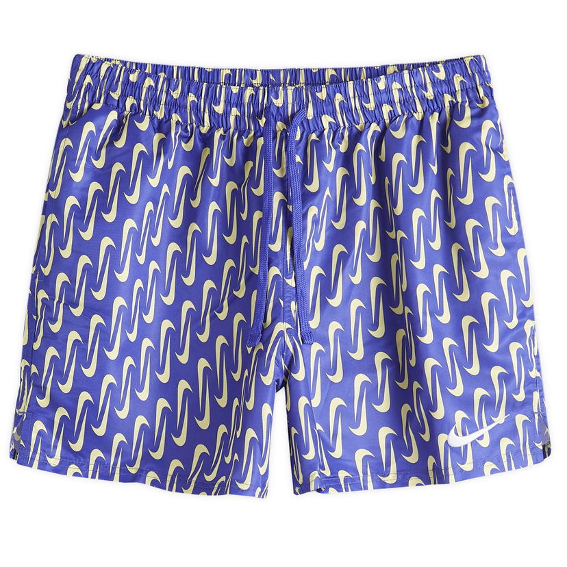 Kopalke Nike Men's 5" Volley Shorts Modra | NESSE520-504