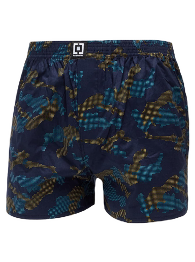 Boksarice Horsefeathers Manny Boxer Shorts Večbarvna | AA1035R