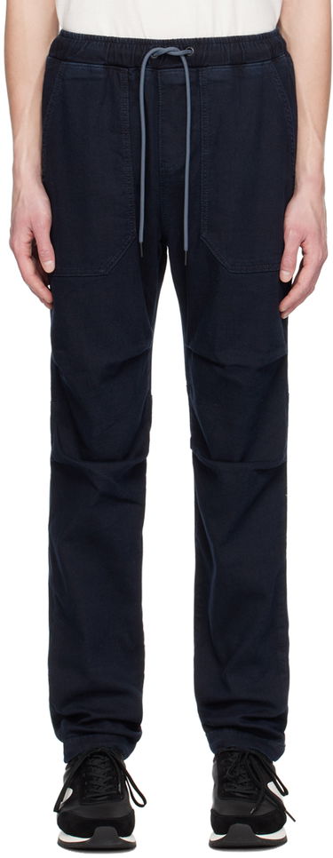 Cargo hlače rag & bone Oscar Lounge Pants Mornarica | MED22H1733JBNA, 0