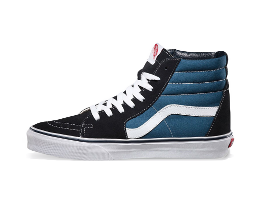 Skateboarding Vans SK8-Hi Modra | VN000D5INVY