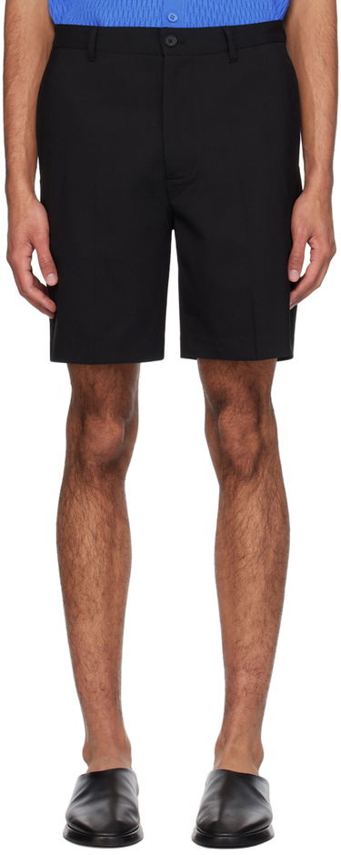 Kratke hlače Samsoe Samsoe Samsøe Samsøe Sachristoph Shorts Črna | M24100105, 0