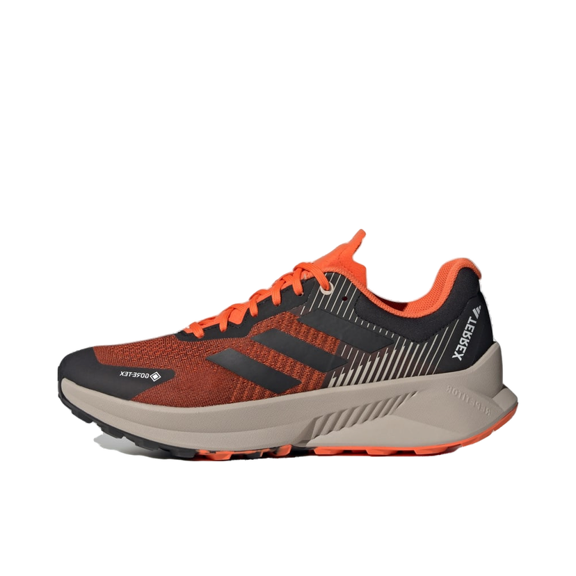 Superge in čevlji adidas Performance Terrex Soulstride Flow GTX Oranžna | IF5007