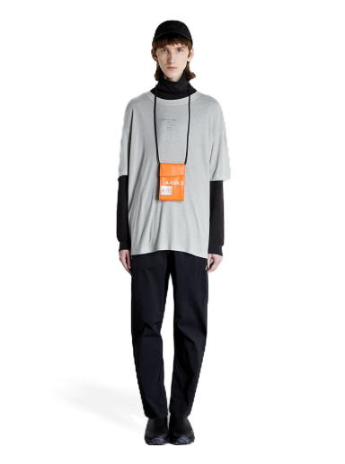 Majica A-COLD-WALL* Artisan T-Shirt Siva | ACWMTS075A Light Grey