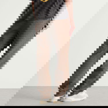 Hlače Represent Clo Ribbed Hybrid Pants Rjava | MLM100102-16, 3