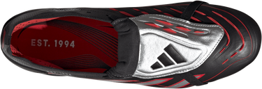 Superge in čevlji adidas Performance Predator Elite Fold-Over Tongue FG Črna | js0563, 3