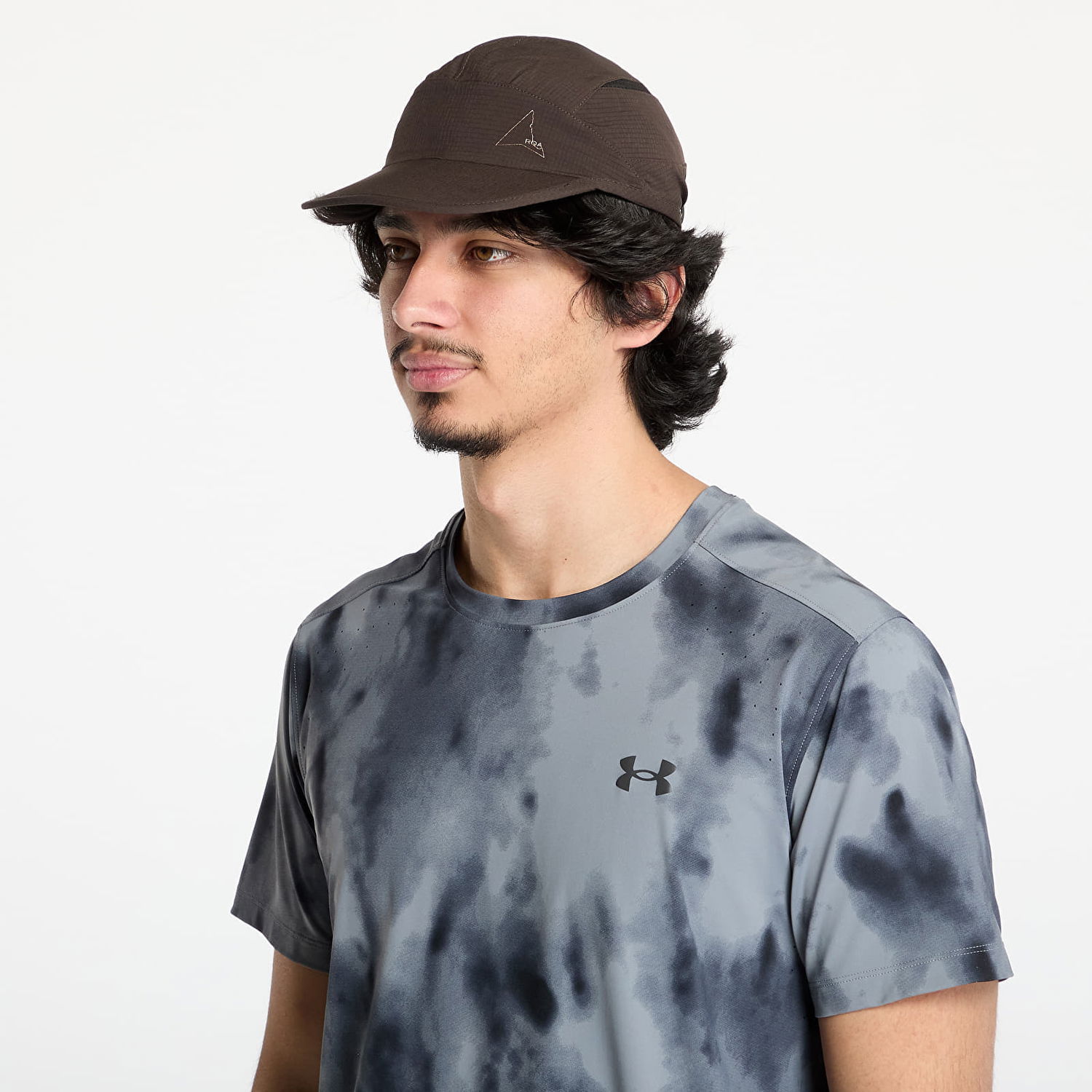 Kapa ROA ROA Perforated Cap Rjava | RBMW271FA44 BRW0003, 1