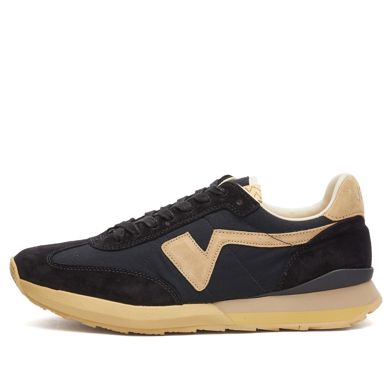 Superge in čevlji visvim Fkt Runner, Size UK 10 Črna | 124201001003-BLK, 0