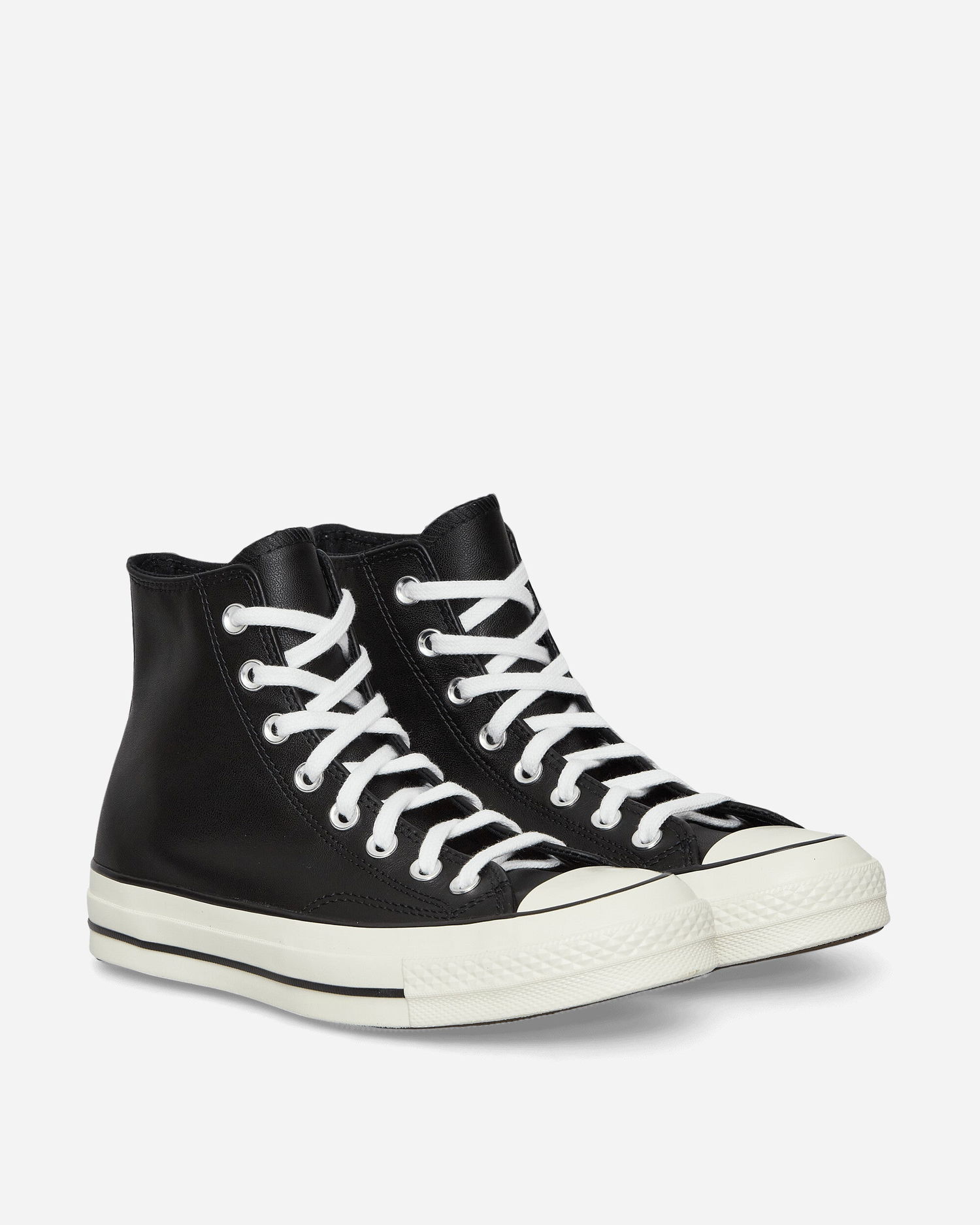 Superge in čevlji Converse Chuck 70 Leather Črna | A07200C, 1