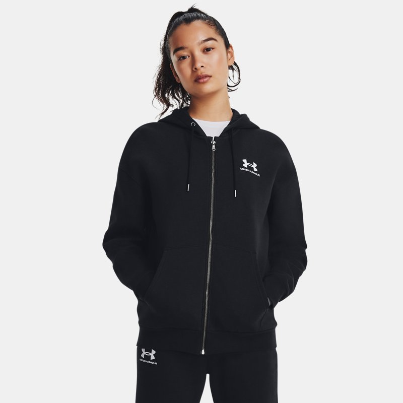 Pulover Under Armour Hoodie Črna | 1379474-001