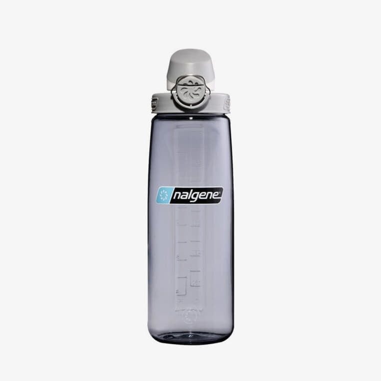 Steklenica za pitje Nalgene On The Fly Water Bottle Lila | 5565-3224