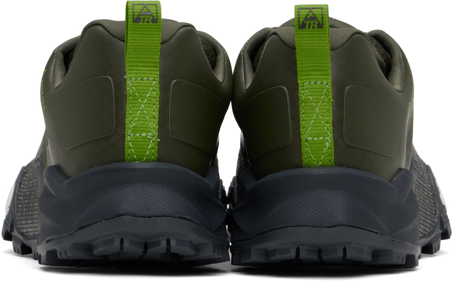 Superge in čevlji The North Face Offtrail TR GORE-TEX Zelena | NF0A8A9X, 1