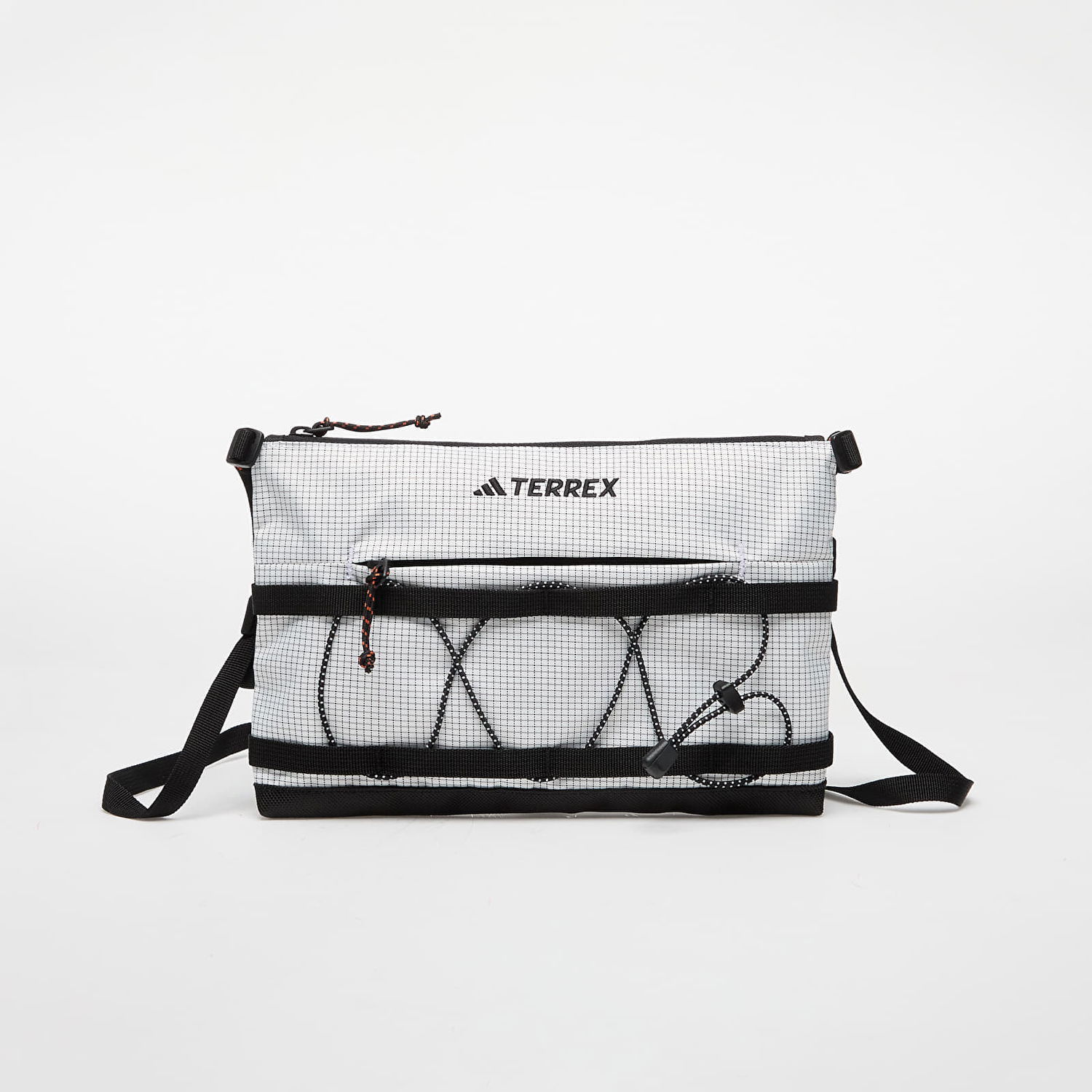Torba za čez ramo adidas Performance Terrex Multi Organizer Bag Bela | JD3432, 0