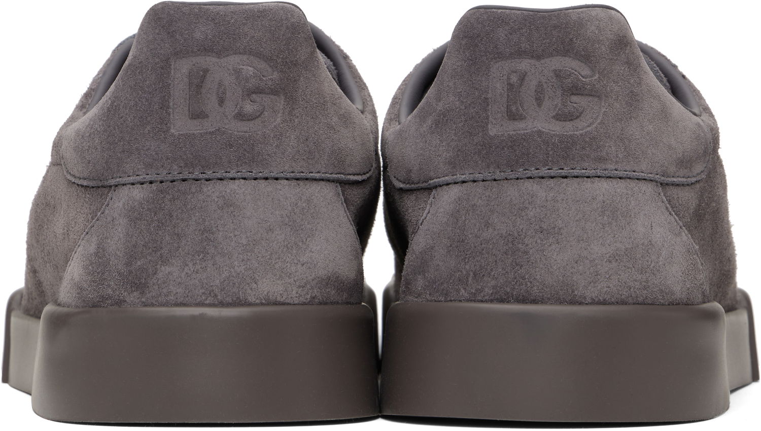 Superge in čevlji Dolce & Gabbana Dolce&Gabbana Portofino Light Siva | CS2324A9T67, 1