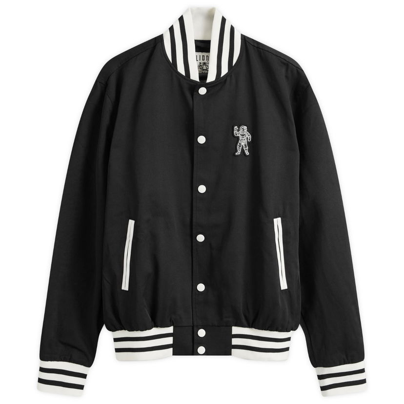 Jakna BILLIONAIRE BOYS CLUB Arch Logo Lightweight Črna | B24201-BK