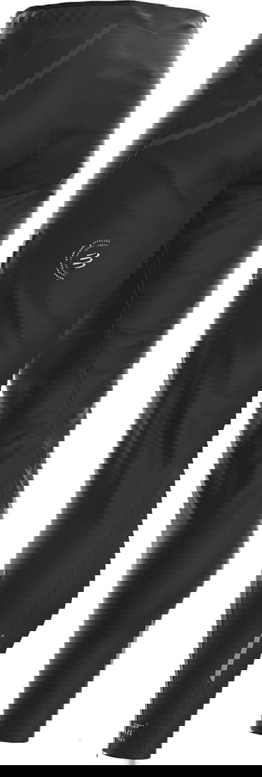 Hlače Compressport Hurricane Waterproof 10/10 Pants Črna | hwp-p-99, 2