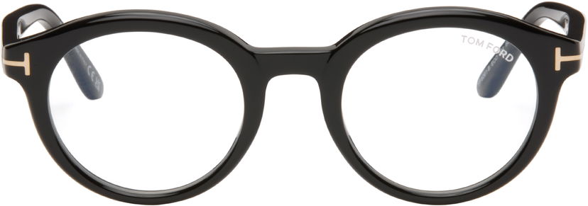 Sončna očala Tom Ford Tom Ford Round Glasses Črna | FT6061-B_50001
