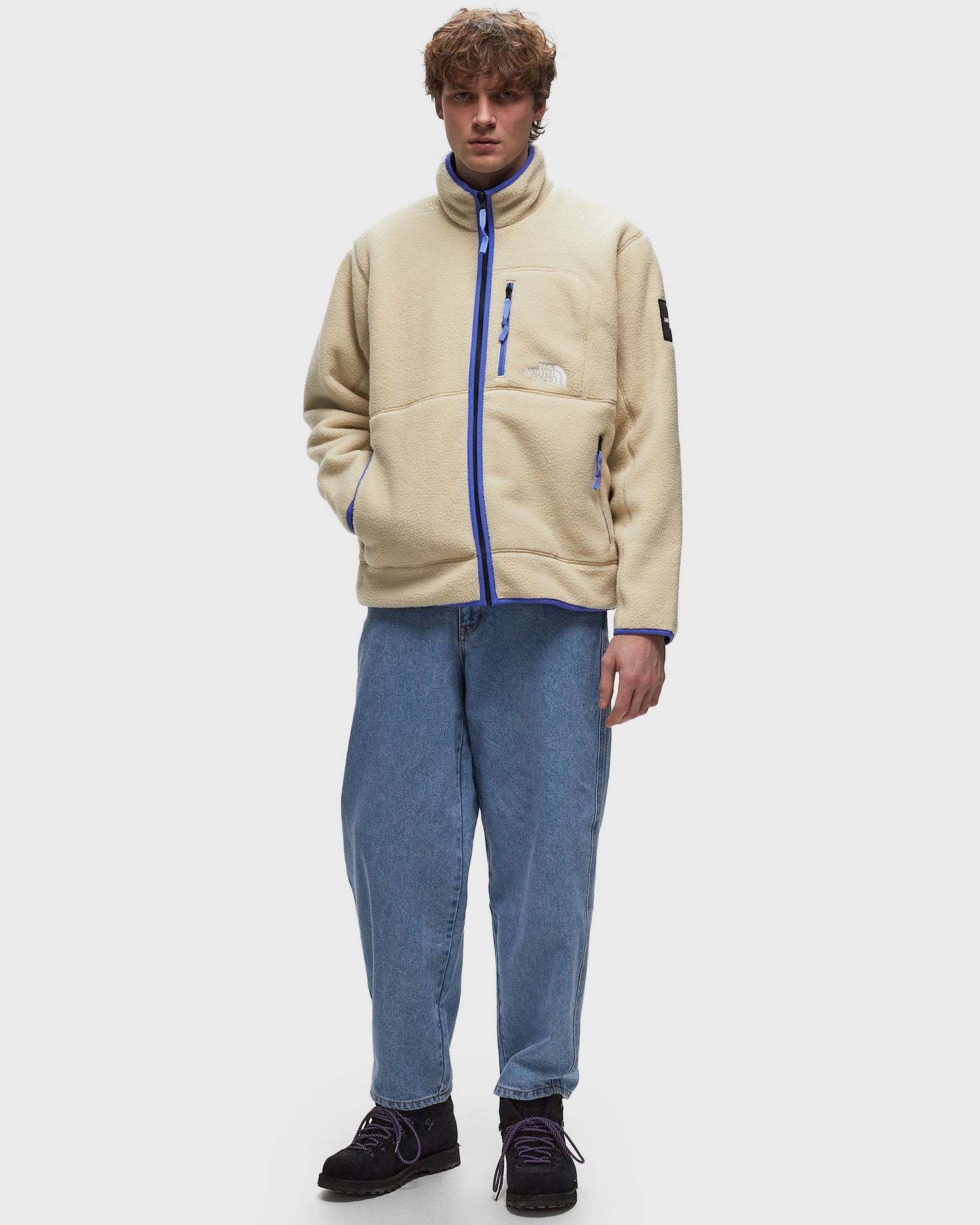 Jakna The North Face Reversible Fleece Jacket Črna | NF0A89GK4D51, 1