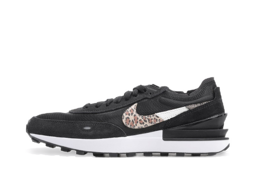 Superge in čevlji Nike Waffle One "Black Leopard" Črna | DJ9776-001