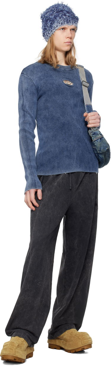 Trenirka Diesel Diesel P-Markle Sweatpants Črna | A163230BMBK9XX, 3