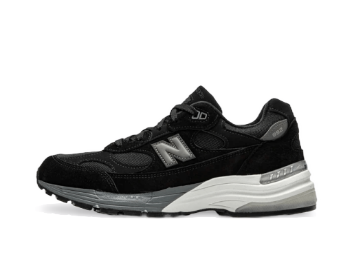 Superge in čevlji New Balance 992 Made In USA ''Black'' Črna | M992BL