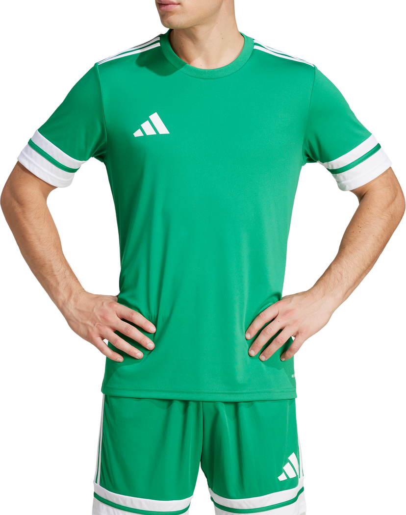 Dres adidas Originals Adidas Squadra 25 Jersey Zelena | jn7485