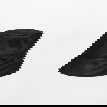 Klobuk Off-White Bookish Bucket Hat Črna | OMLA034C99FAB0061001, 2