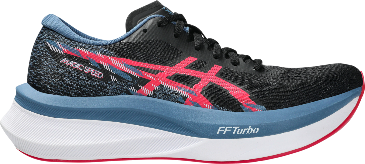 Superge in čevlji Asics Magic Speed 4 Črna | 1012b676-001, 0