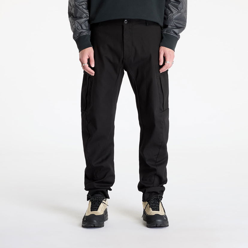Cargo hlače C.P. Company Cargo Pants Črna | 17CMPA118A110175A-999
