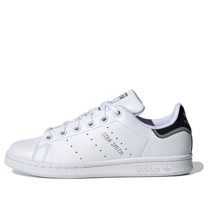 Superge in čevlji adidas Originals adidas Originals Stan Smith J Bela | H05043