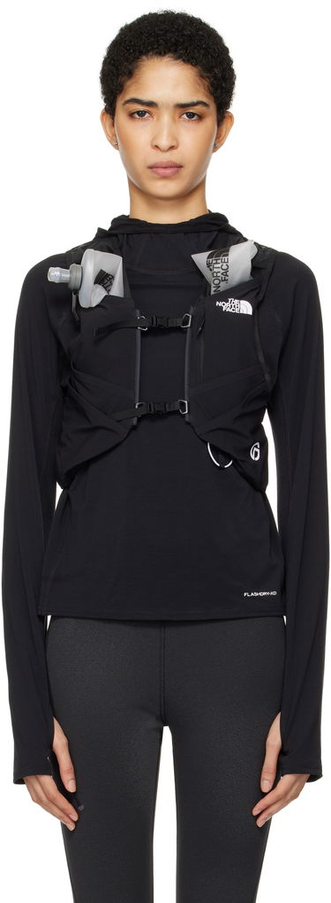 Telovnik The North Face Run Race Day 8 Vest Črna | NF0A81DD, 0