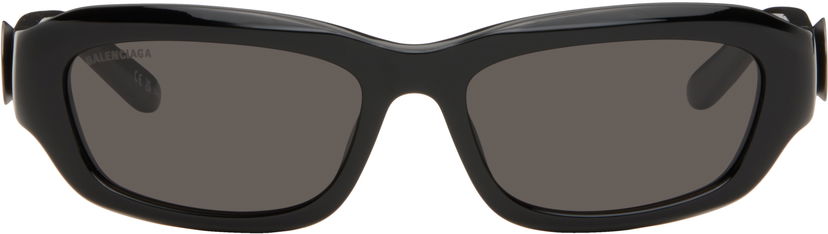 Sončna očala Balenciaga Bolt Sunglasses Črna | BB0409S-001