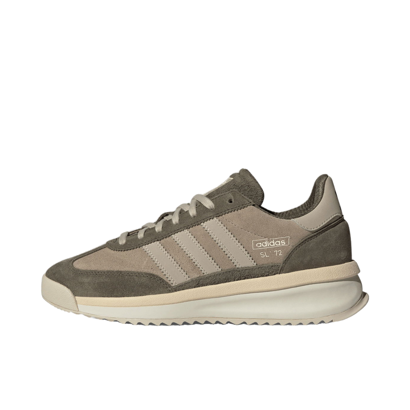 Superge in čevlji adidas Originals SL 72 RTN Zelena | IH5632