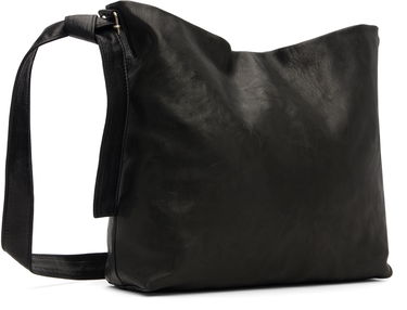 Torba za čez ramo Ann Demeulemeester Ann Demeulemeester Runa Medium Soft Shoulder Bag Črna | B0012628-LT137-099, 2