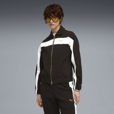 Trenirka Puma T7 Loose Fit Track Jacket Črna | 632137_01, 0