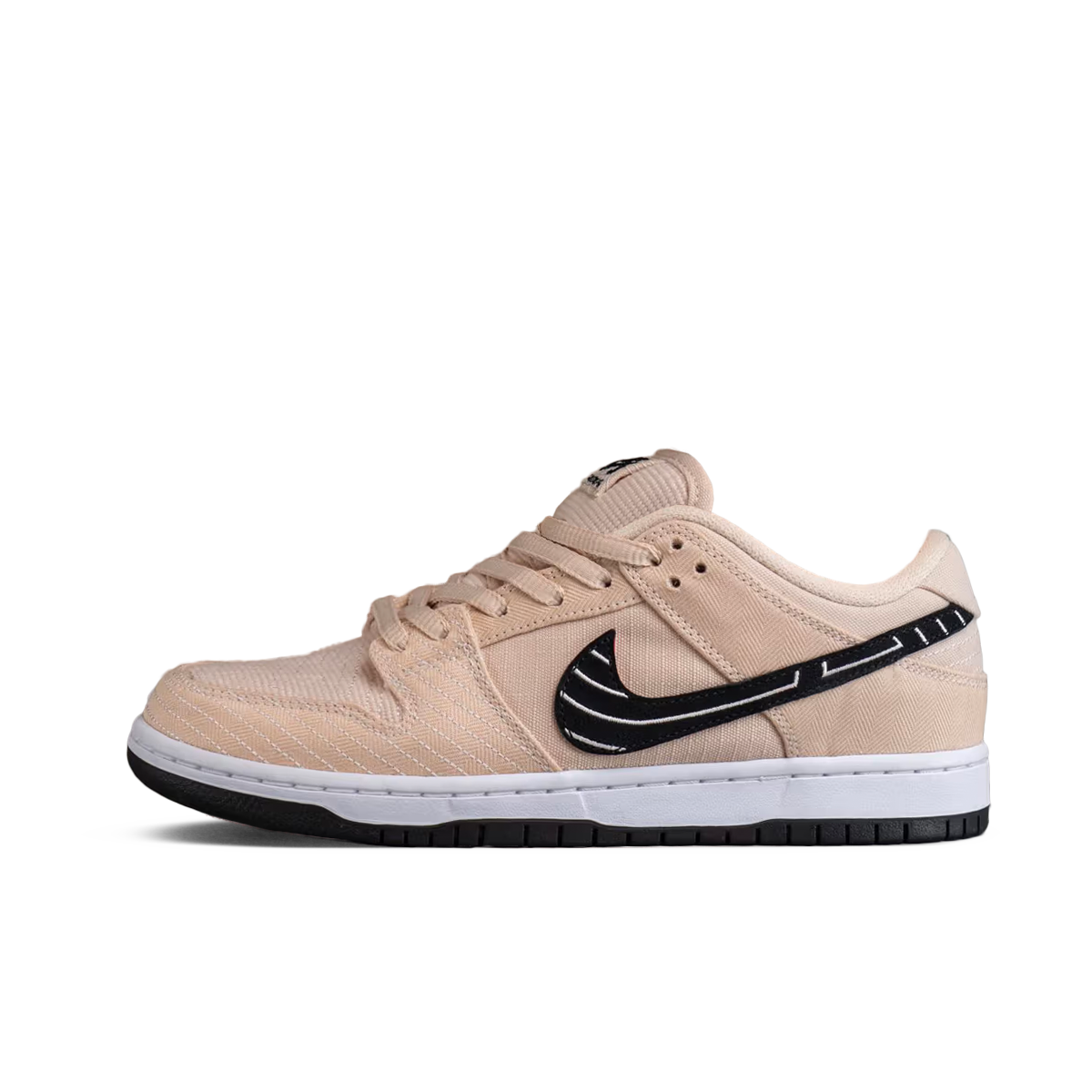 Superge in čevlji Nike SB Albino & Preto x Dunk Low "Fossil" Bež | FD2627-200, 0