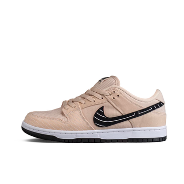 Superge in čevlji Nike SB Albino & Preto x Dunk Low "Fossil" Bež | FD2627-200, 0