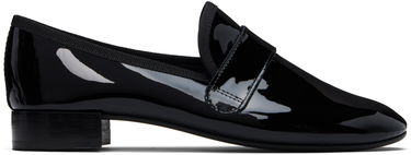 Nega čevljev Repetto Repetto Michael Rubber Sole Loafers Črna | V1792VLUX, 0