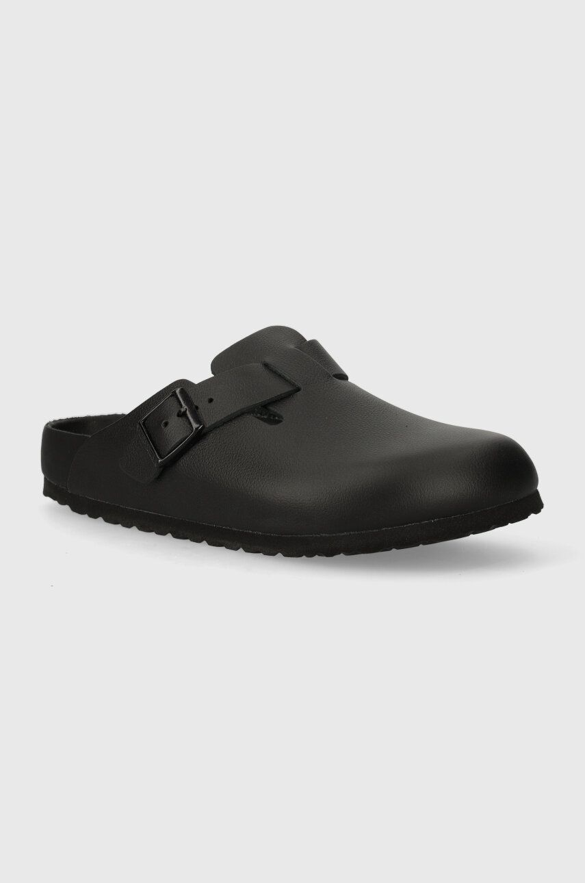 Superge in čevlji Birkenstock Boston Clogs Črna | 1026789, 0