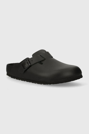 Superge in čevlji Birkenstock Boston Clogs Črna | 1026789, 0