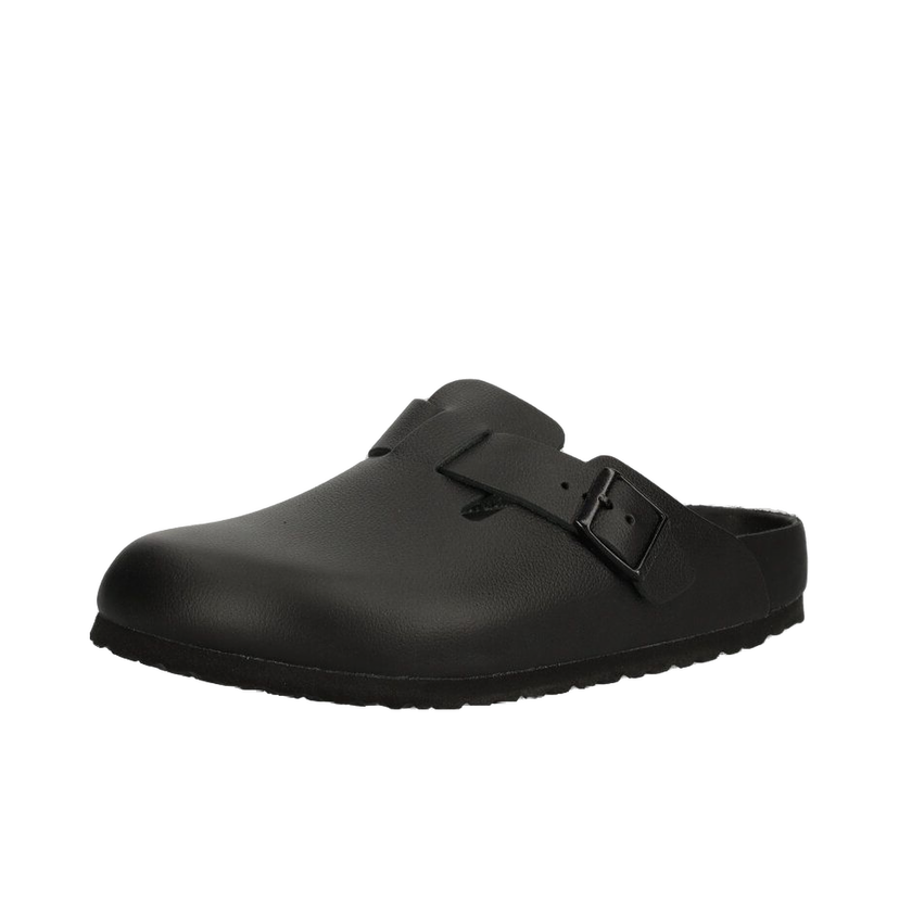 Superge in čevlji Birkenstock Boston Clogs Črna | 1026789